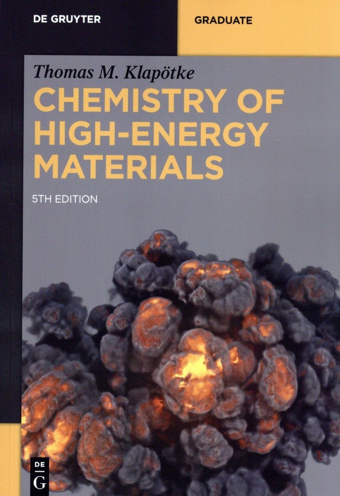 Chemistry of High-Energy Dense Materials