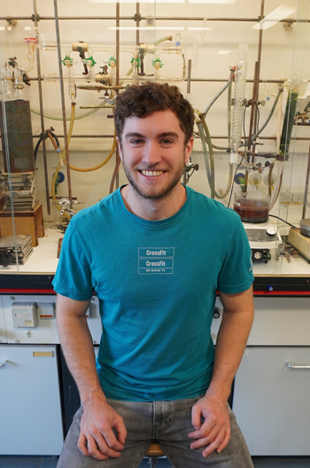 Laszlo Schmidt, M. Sc.