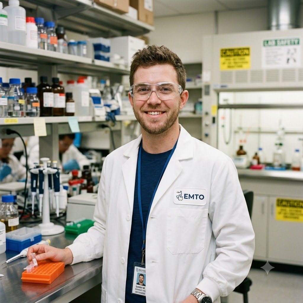 Michael Thoma, M. Sc.